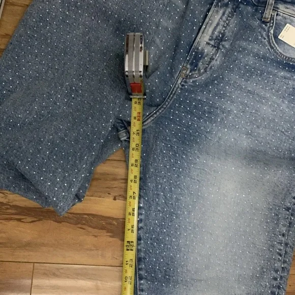 Pilcro Gem Jeans - Picture 9 of 13